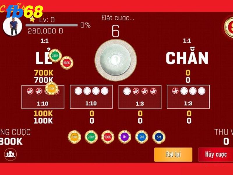 Xóc đĩa online cung cấp rất nhiều sản phẩm cá cược khác nhau