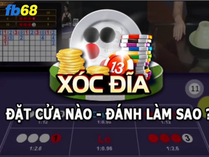 Biết điểm dừng khi chơi xóc đĩa online